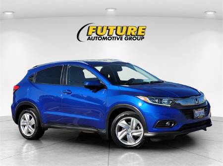 2019 Honda HR-V EX