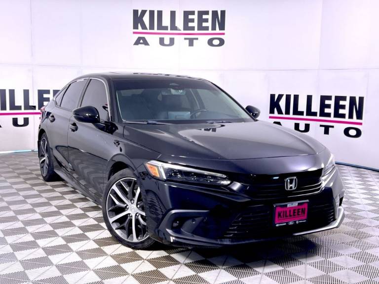 2022 Honda Civic Touring