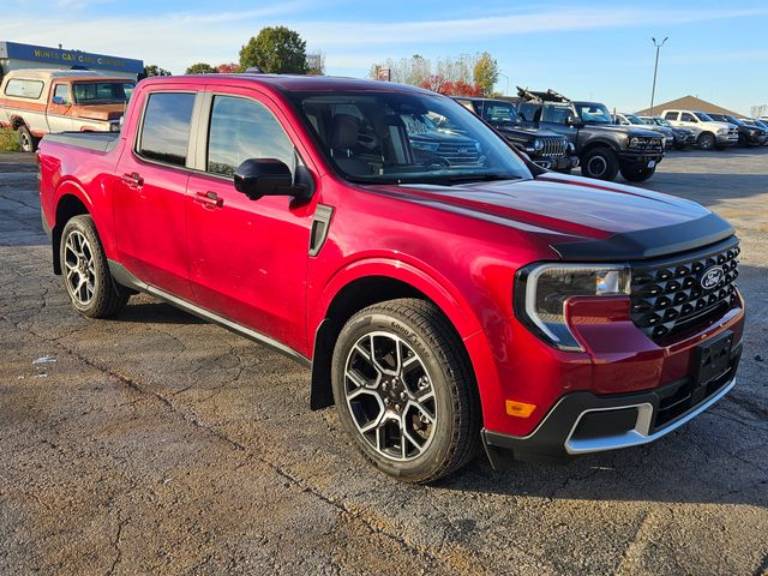 2025 Ford Maverick LARIAT