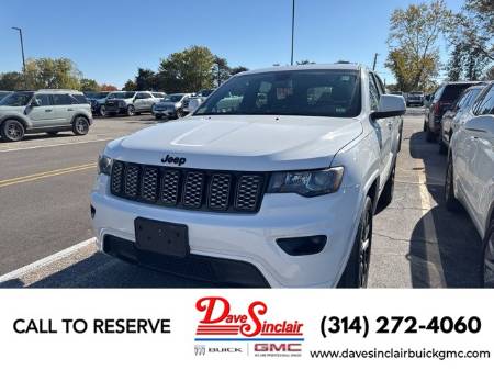 2019 Jeep Grand Cherokee Altitude