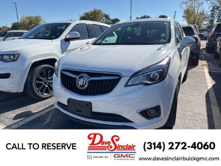 2020 Buick Envision Essence
