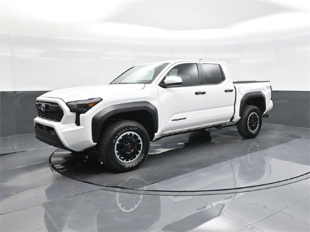 2024 Toyota Tacoma 4WD TRD OFF Road