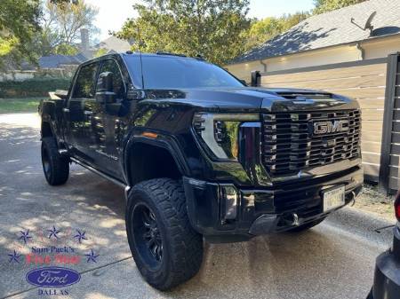 2024 GMC Sierra 2500HD Denali Ultimate