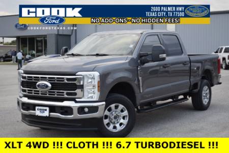 2024 Ford F-250SD XLT