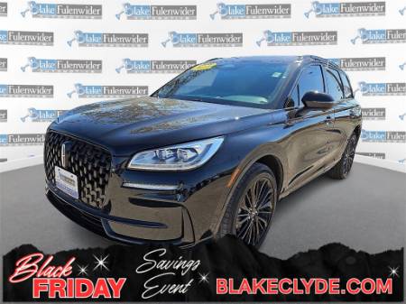 2023 Lincoln Corsair Reserve