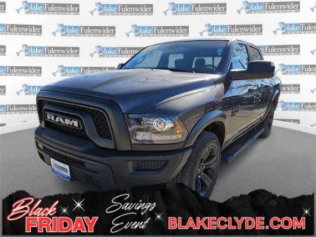 2023 RAM 1500 Classic Warlock