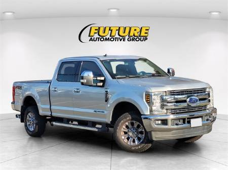 2019 Ford F-250SD LARIAT