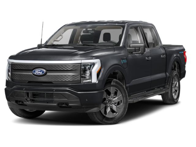 2024 Ford F-150 Lightning Flash