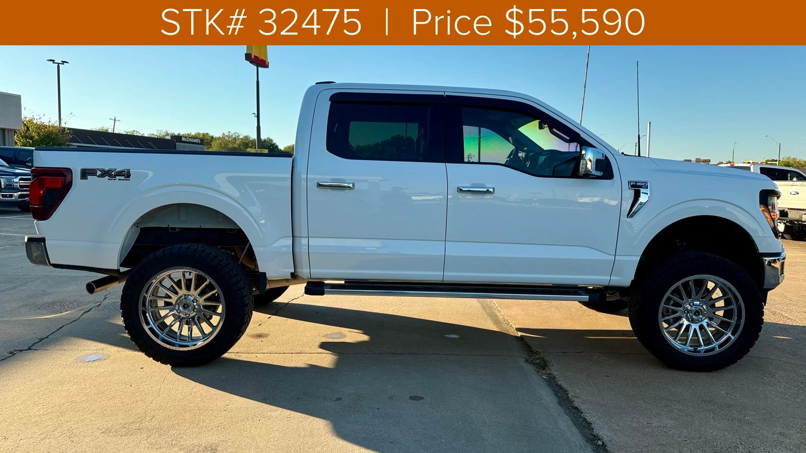 2024 Ford F-150 XLT photo 3