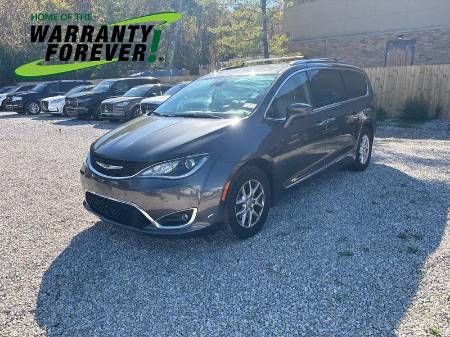 2020 Chrysler Pacifica Touring L