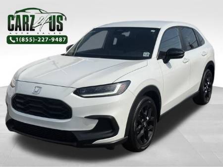 2023 Honda HR-V Sport