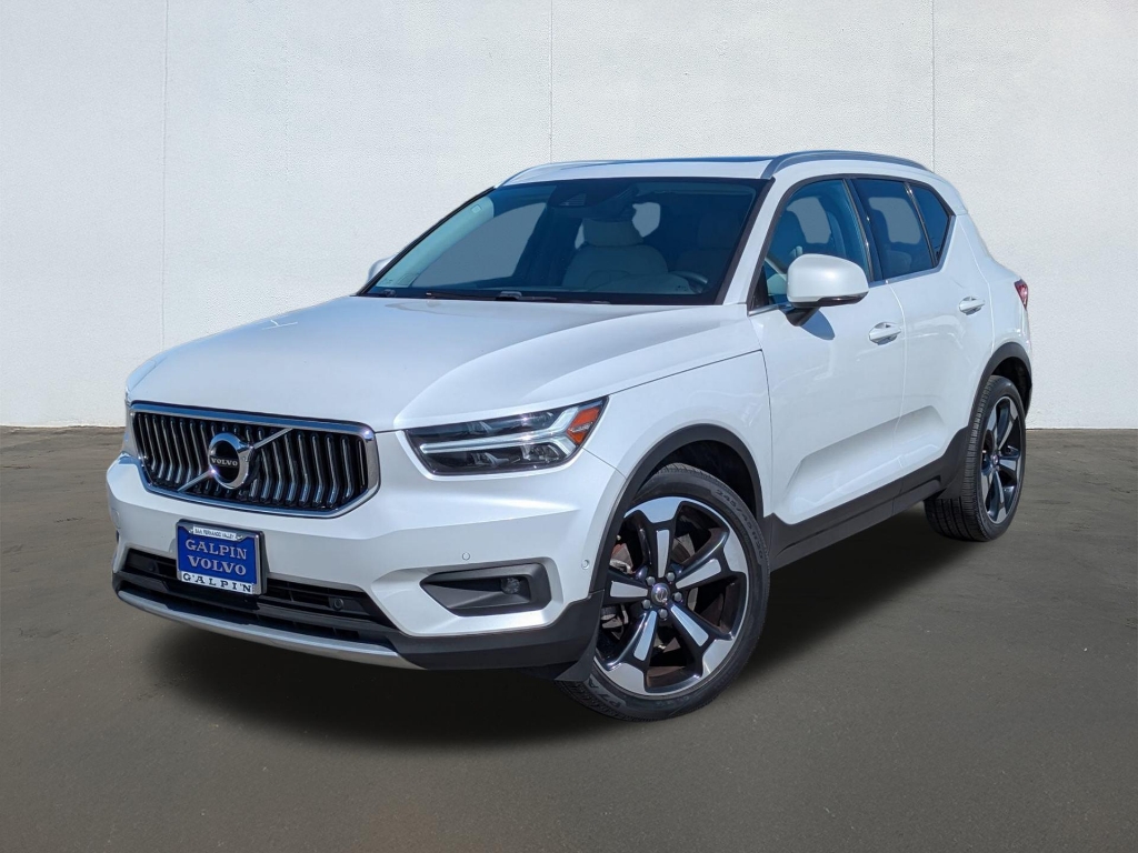 2019 Volvo XC40 T5 Inscription