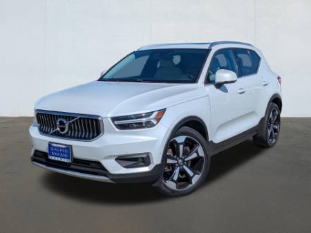 2019 Volvo XC40 T5 Inscription
