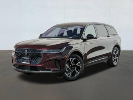 2025 Lincoln Nautilus Premiere