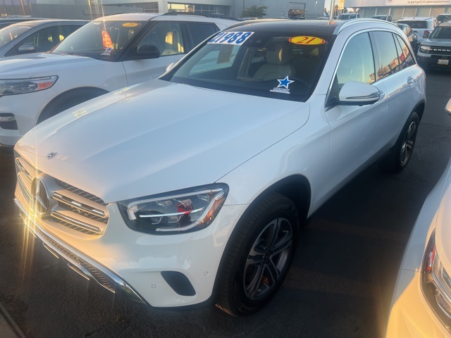 2021 Mercedes-Benz GLC GLC 300