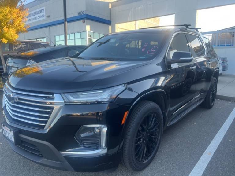 2023 Chevrolet Traverse Premier