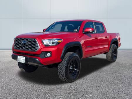 2022 Toyota Tacoma TRD OFF Road