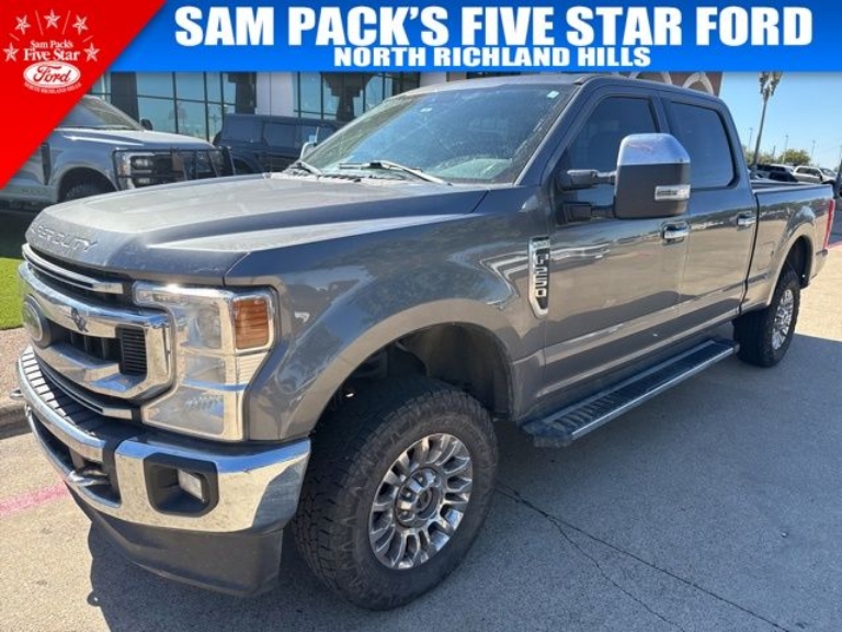 2021 Ford F-250SD XLT