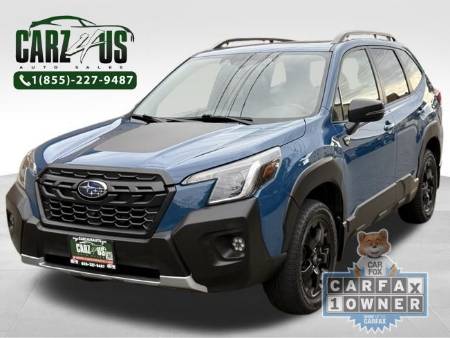 2023 Subaru Forester Wilderness