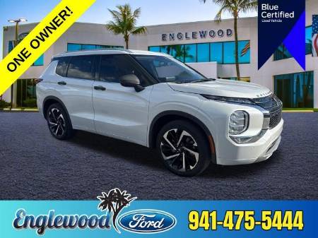 2022 Mitsubishi Outlander SEL