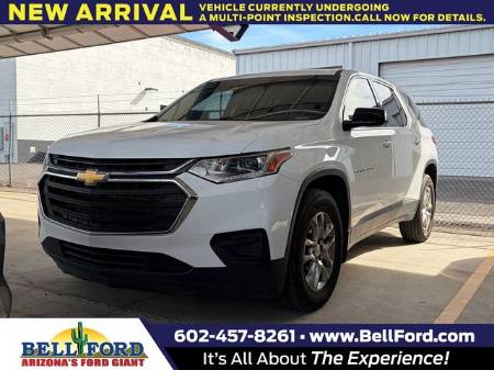 2020 Chevrolet Traverse LS