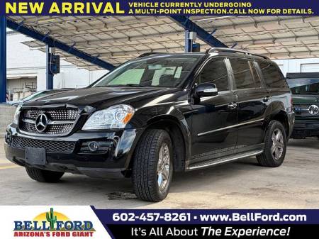 2008 Mercedes-Benz GL-Class GL 450