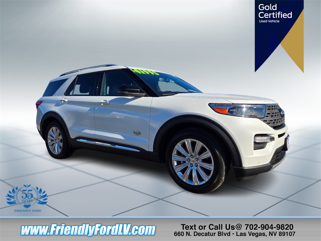 2023 Ford Explorer King Ranch
