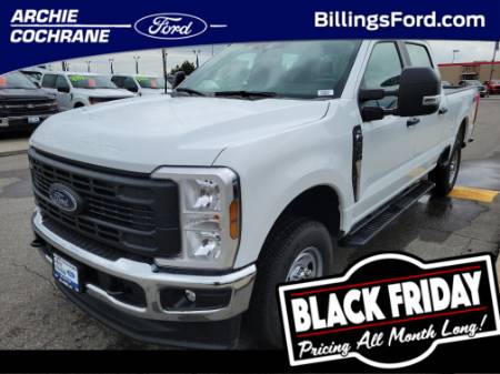 2025 Ford Super Duty F-250 SRW XL