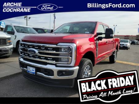 2026 Ford Super Duty F-250 SRW LARIAT