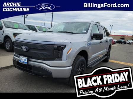 2025 Ford F-150 Lightning XLT