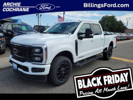 2025 Ford Super Duty F-350 SRW XLT