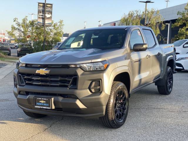 2026 Chevrolet Colorado 2WD Work Truck