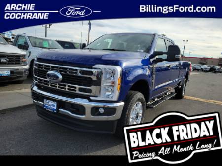 2026 Ford Super Duty F-250 SRW XLT