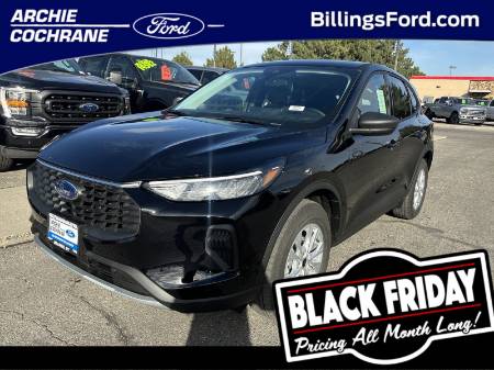 2025 Ford Escape ACTIVE AWD