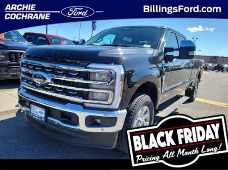 2025 Ford Super Duty F-350 SRW LARIAT