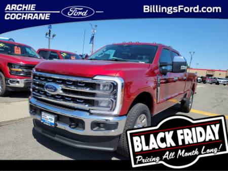 2025 Ford Super Duty F-350 SRW LARIAT