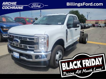 2025 Ford Super Duty F-350 DRW