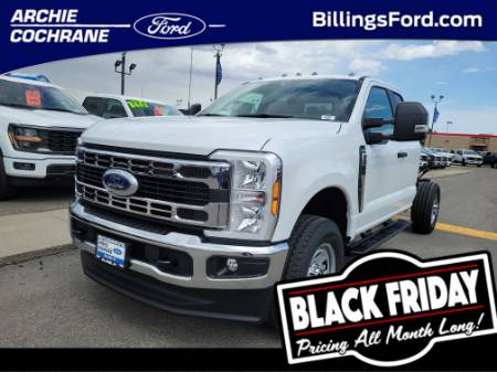 2025 Ford Super Duty F-350 SRW