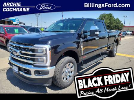 2025 Ford Super Duty F-350 SRW LARIAT