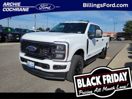 2026 Ford Super Duty F-350 SRW XL