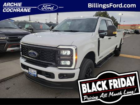 2025 Ford Super Duty F-250 SRW XL