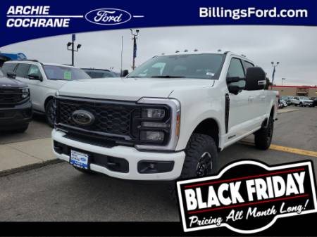 2026 Ford Super Duty F-250 SRW LARIAT