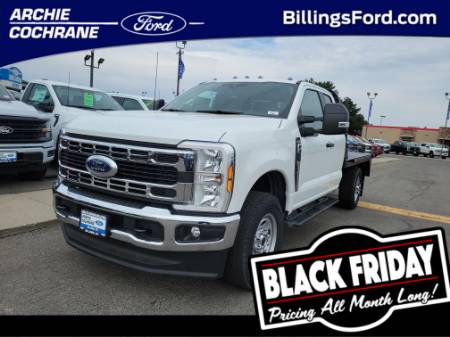 2025 Ford Super Duty F-350 SRW