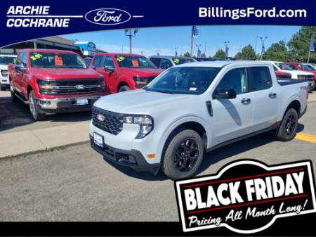 2025 Ford Maverick XLT AWD SUPERCREW
