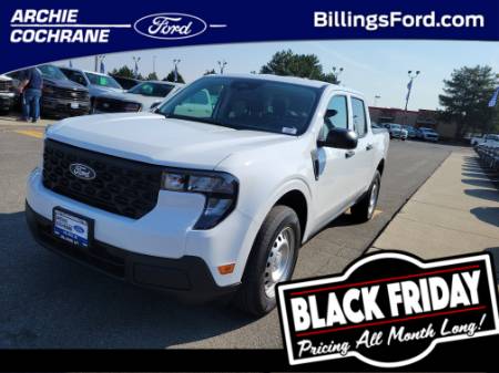 2025 Ford Maverick XL FWD SUPERCREW