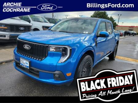 2025 Ford Maverick LOBO STANDARD AWD SUPERCR