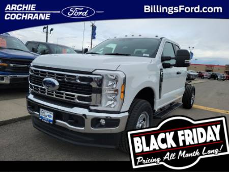 2025 Ford Super Duty F-350 SRW