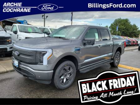 2025 Ford F-150 Lightning FLASH