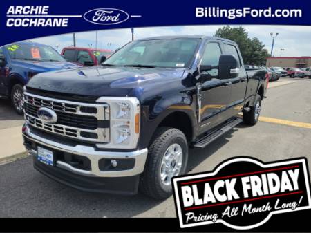 2025 Ford Super Duty F-350 SRW XLT