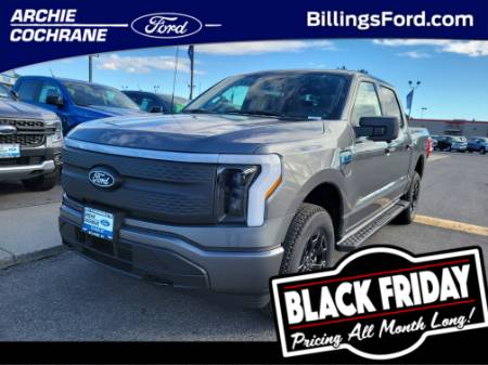 2025 Ford F-150 Lightning XLT